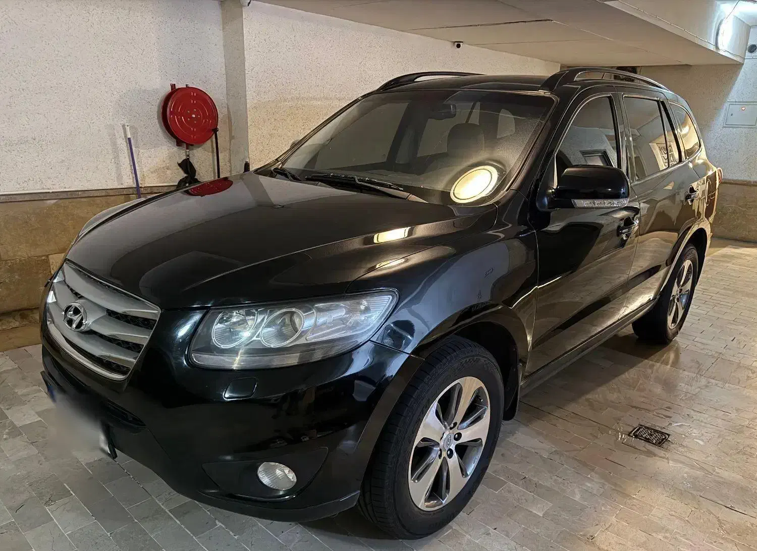 خودرو هیوندای، سانتافه آگهی ann_20859459
