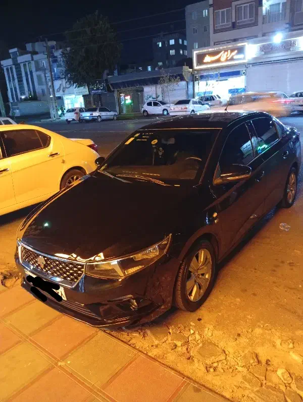 خودرو تارا، اتوماتیک آگهی ann_20859470