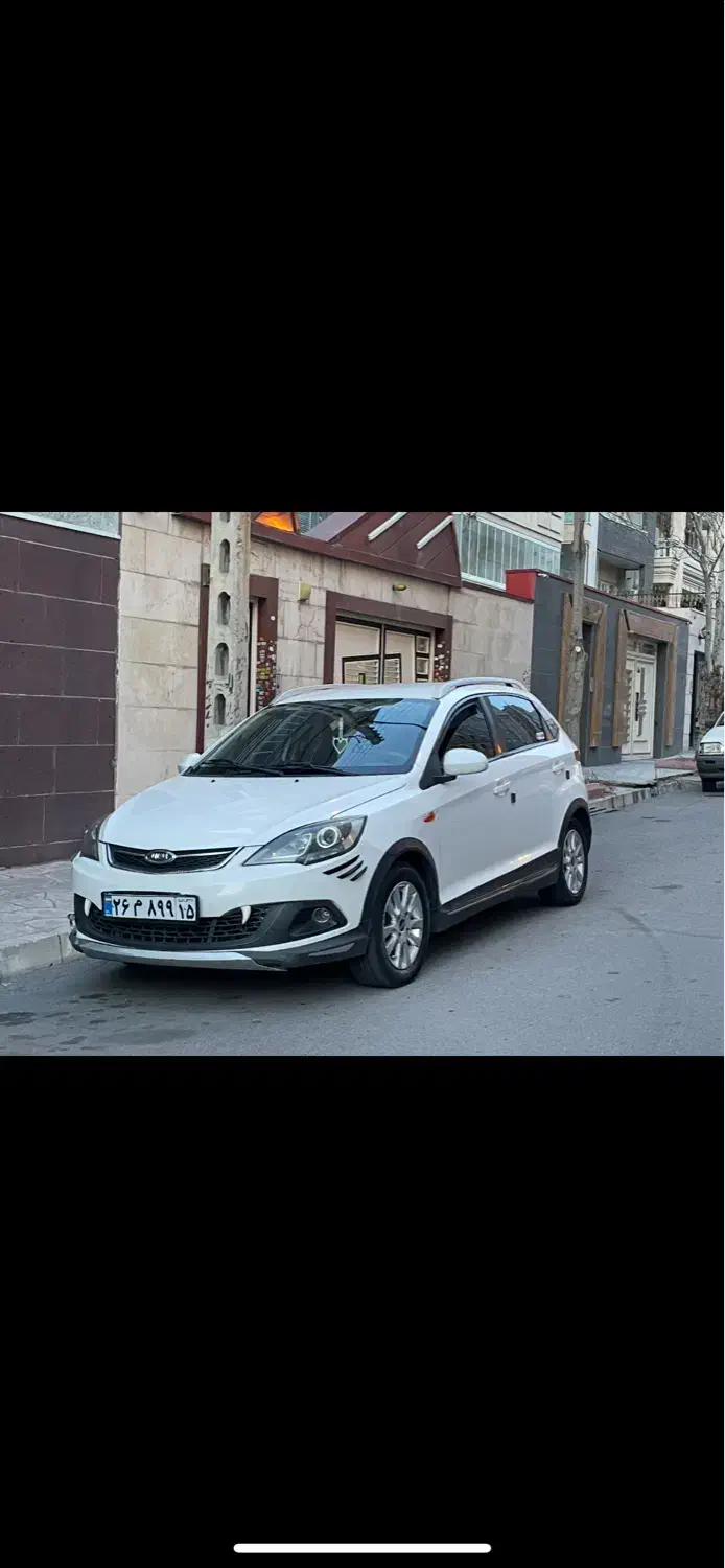 ام وی ام 315 هاچ بک اسپرت اکسلنت - 1397