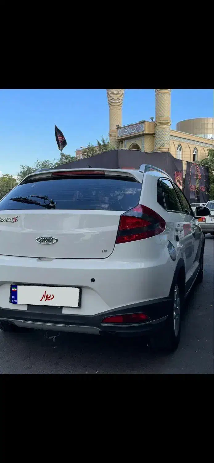 ام وی ام 315 هاچ بک اسپرت اکسلنت - 1397