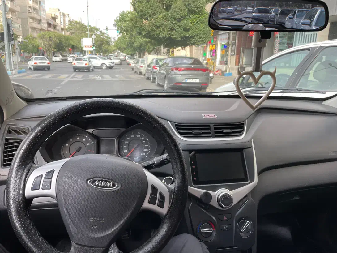 ام وی ام 315 هاچ بک اسپرت اکسلنت - 1397