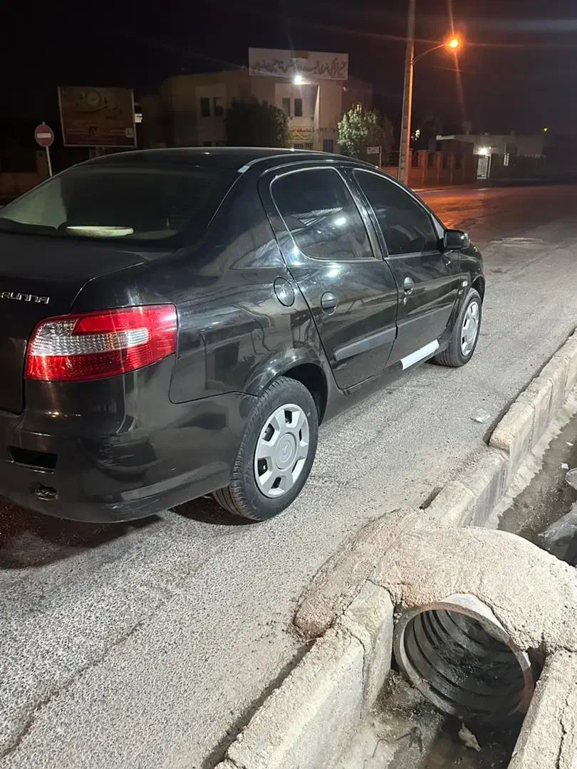 خودرو رانا، LX آگهی ann_20859475