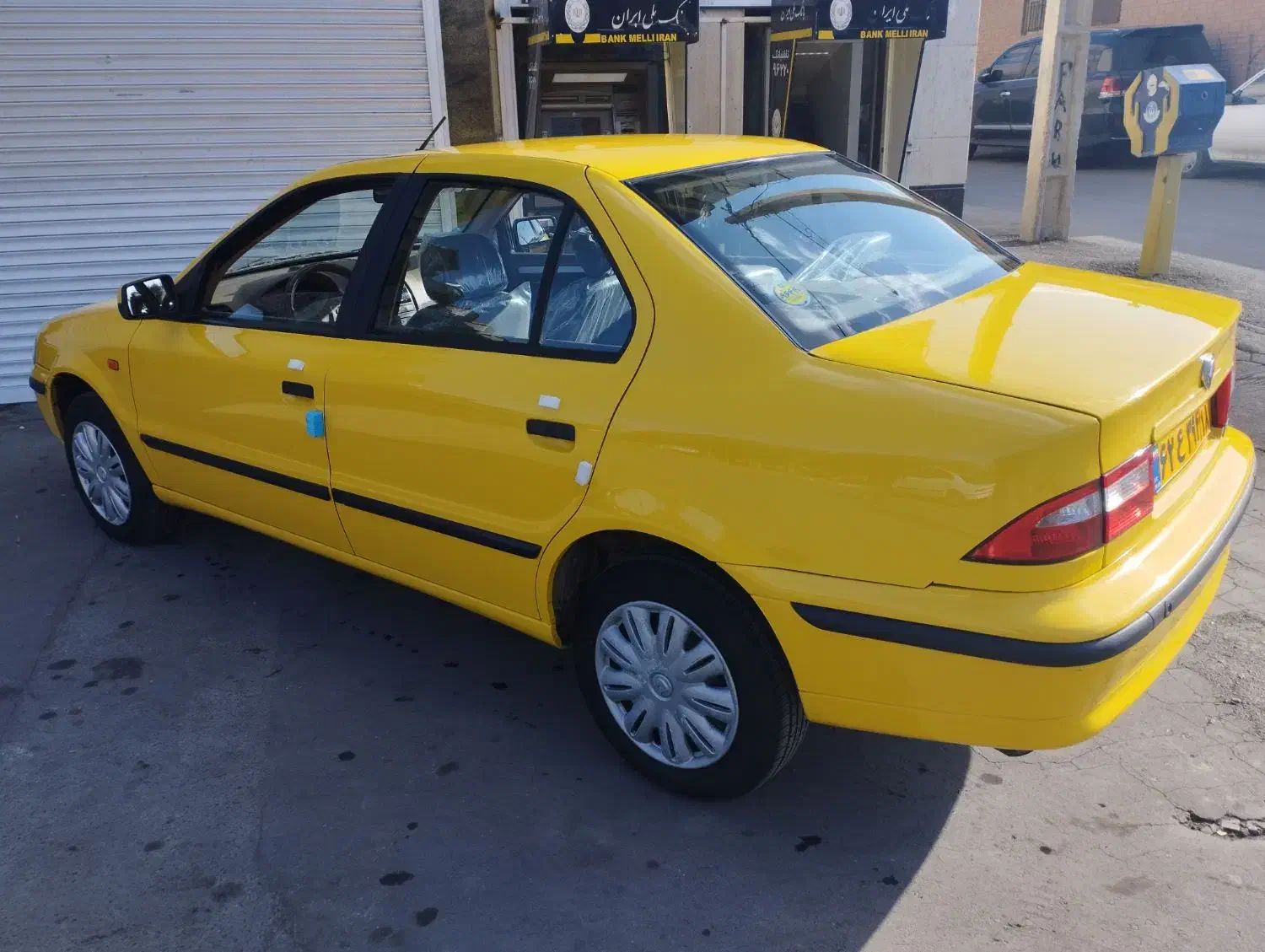 سمند LX XU7 - 1400