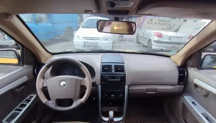 سمند LX XU7 - 1400