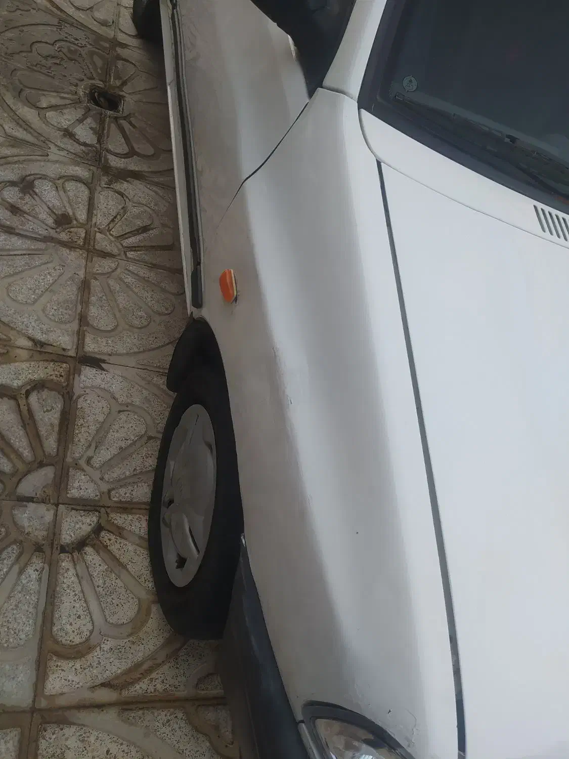 پراید 151 SL - 1393