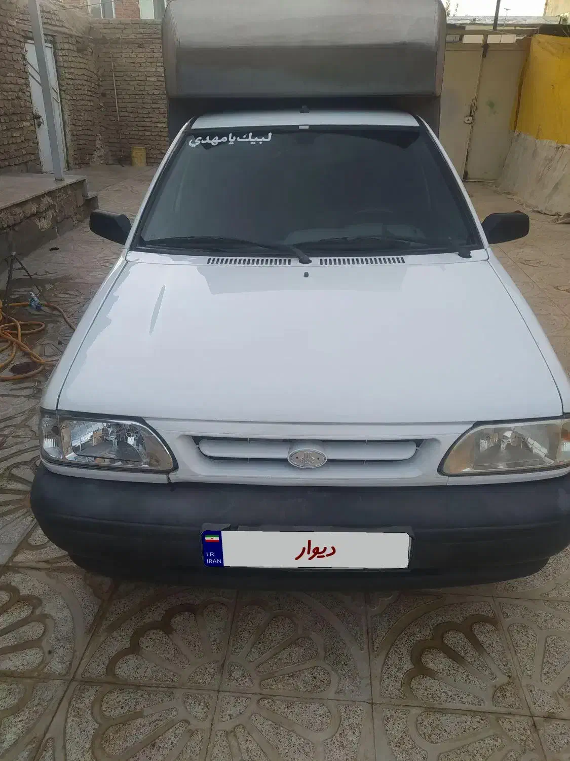 پراید 151 SL - 1393