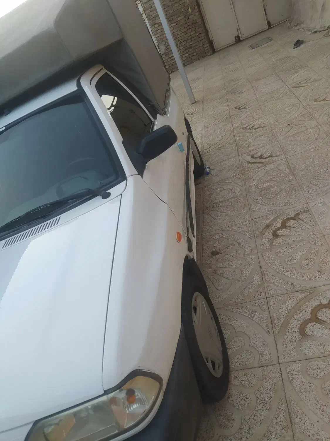 پراید 151 SL - 1393
