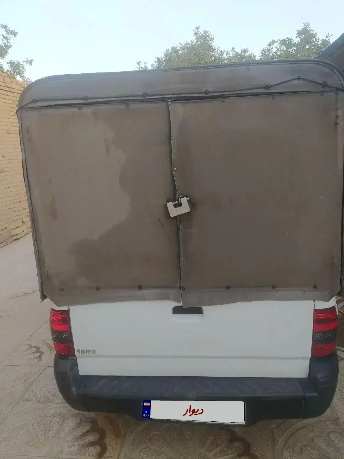 پراید 151 SL - 1393