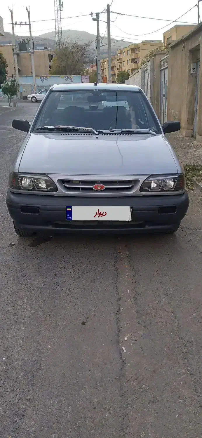 خودرو پراید، صبا آگهی ann_20859518