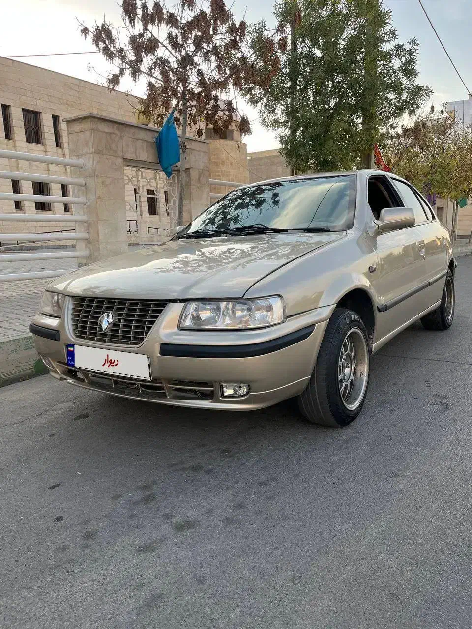 خودرو سمند، LX آگهی ann_20859520