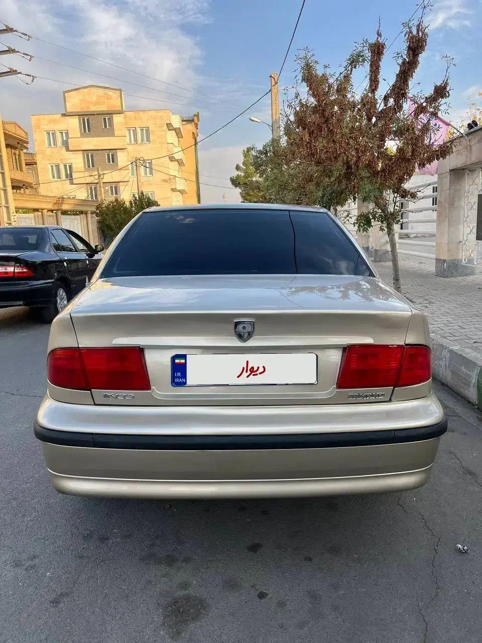 سمند LX XU7 - 1383