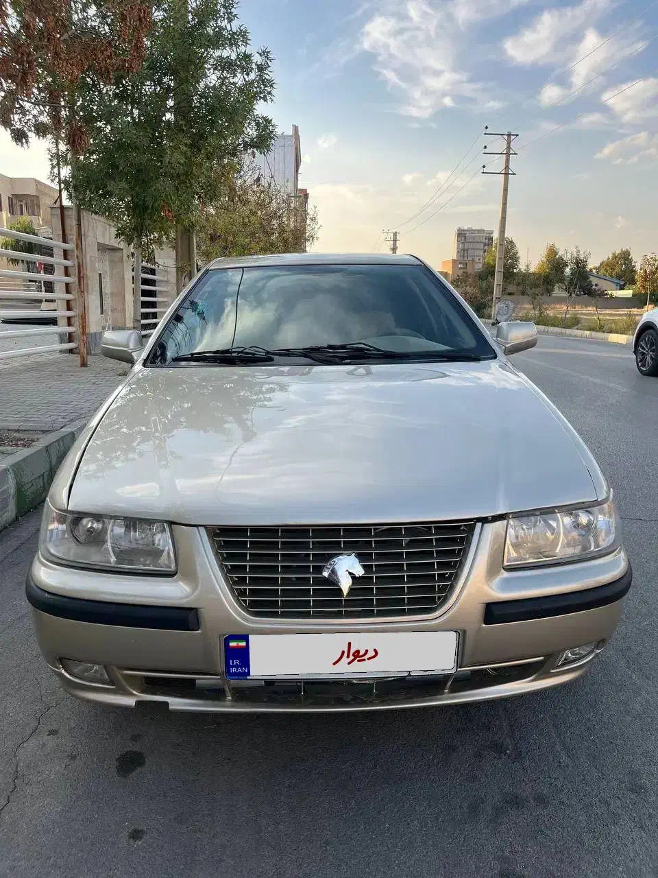 سمند LX XU7 - 1383