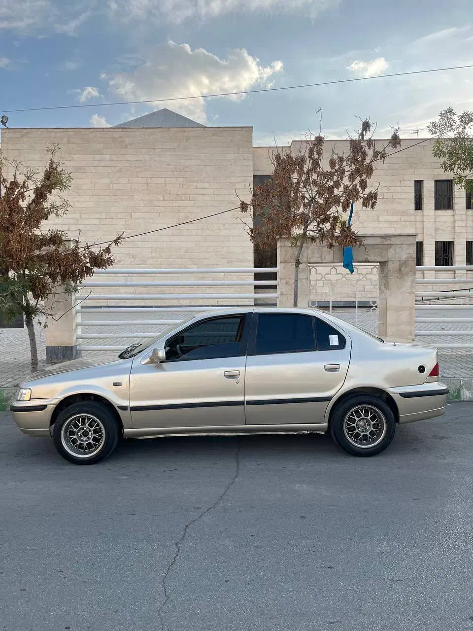 سمند LX XU7 - 1383