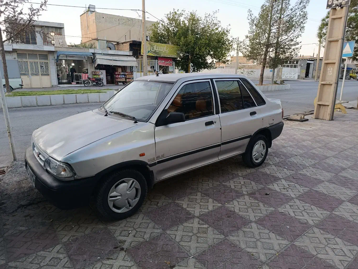 خودرو پراید، صبا آگهی ann_20859523