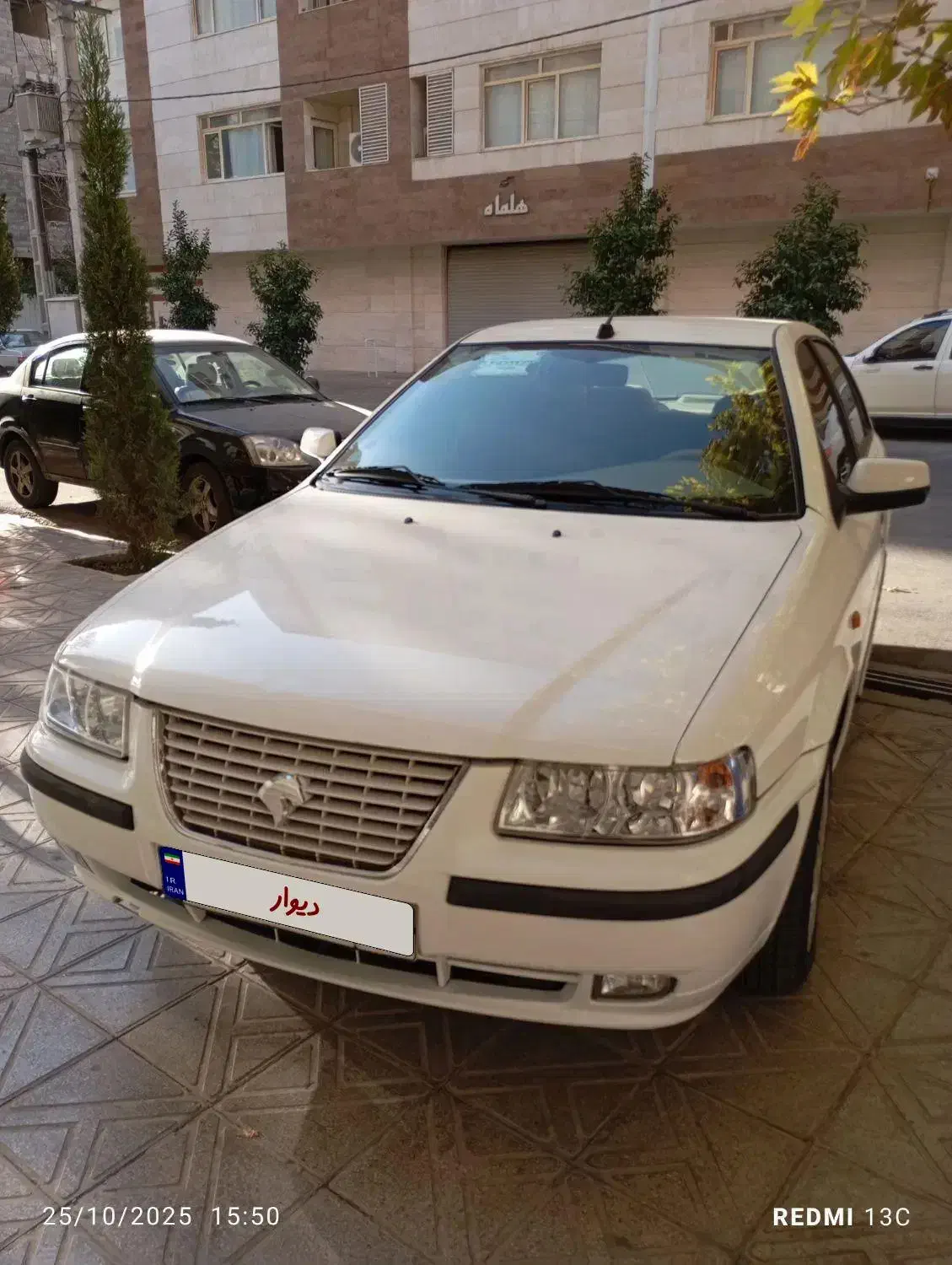خودرو سمند، LX آگهی ann_20859528