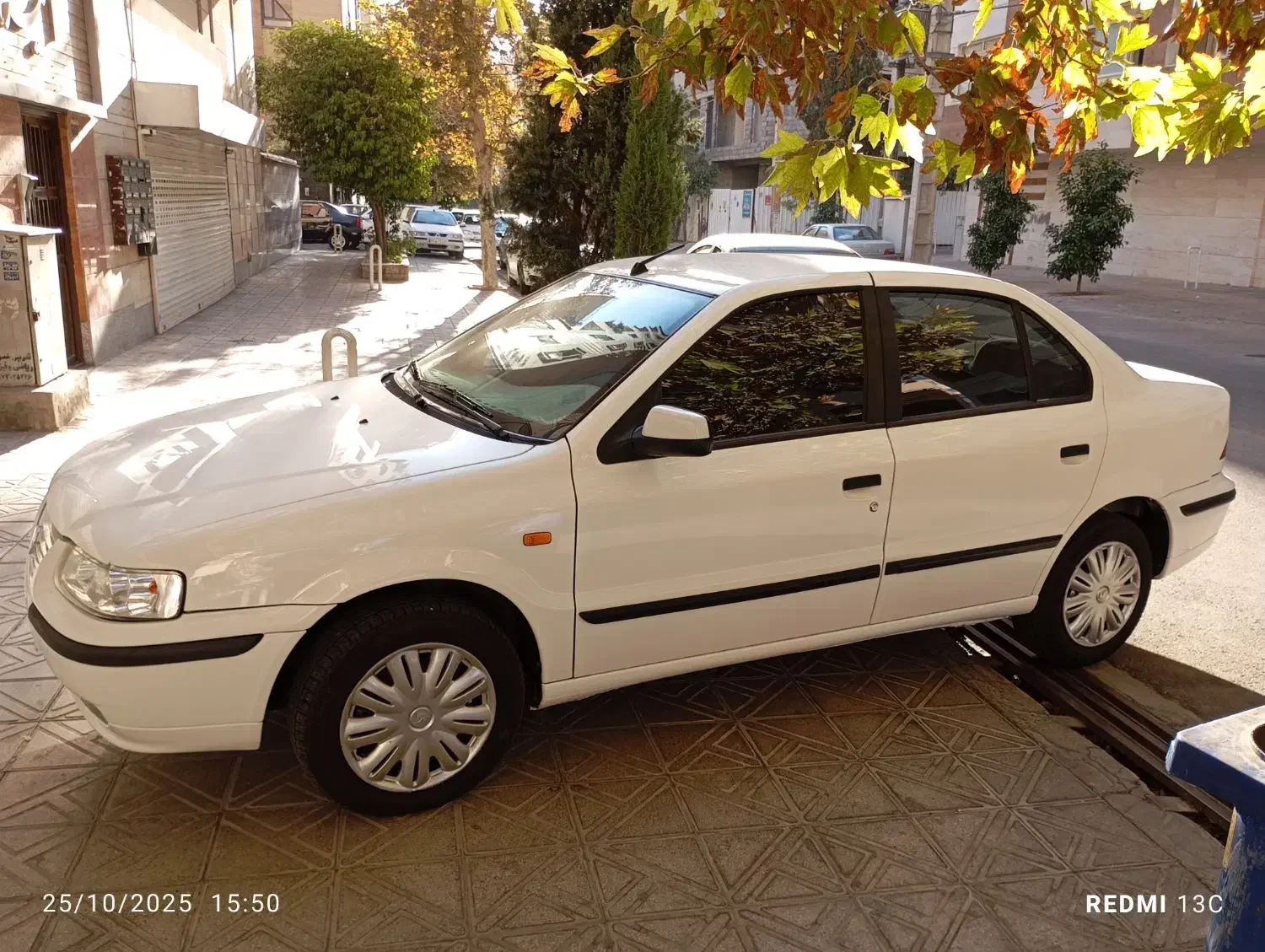 سمند LX EF7 - 1399