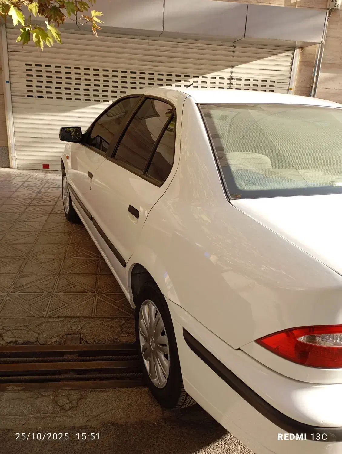 سمند LX EF7 - 1399
