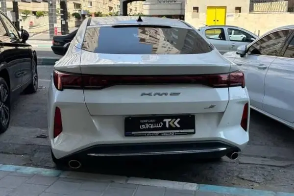 کی ام سی J7 اتوماتیک - 1404