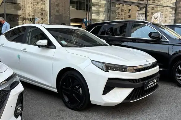 کی ام سی J7 اتوماتیک - 1404