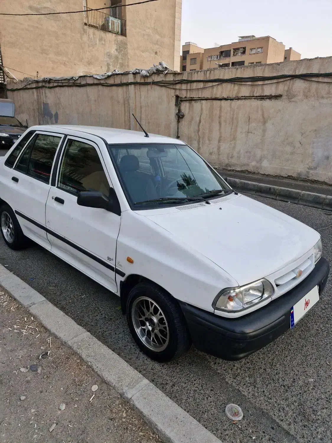 پراید 131 SE - 1393