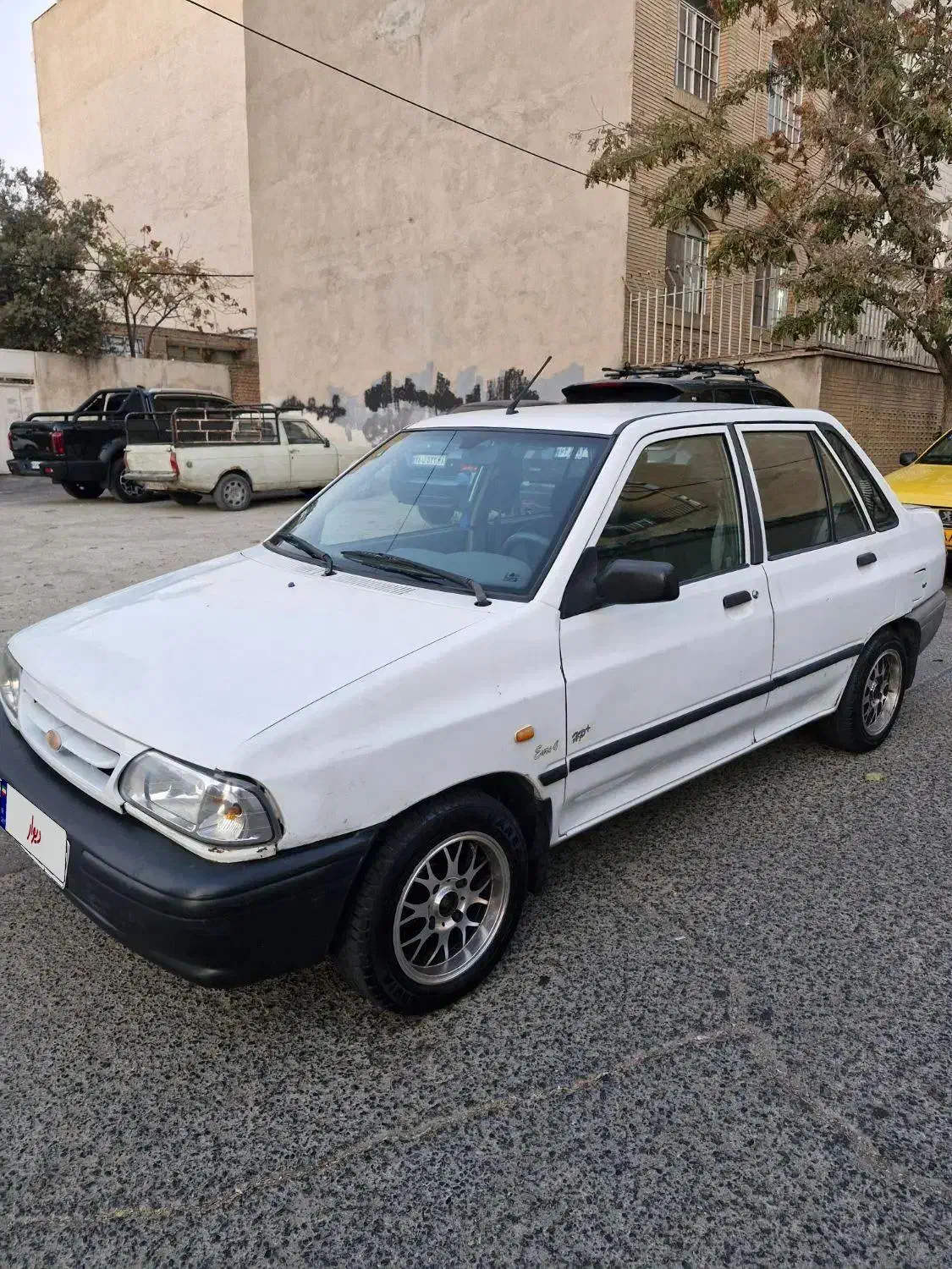 پراید 131 SE - 1393