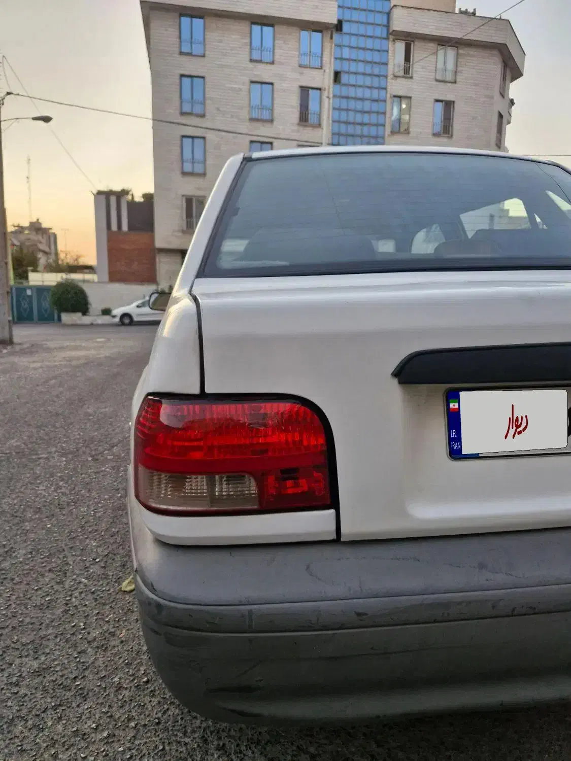 پراید 131 SE - 1393