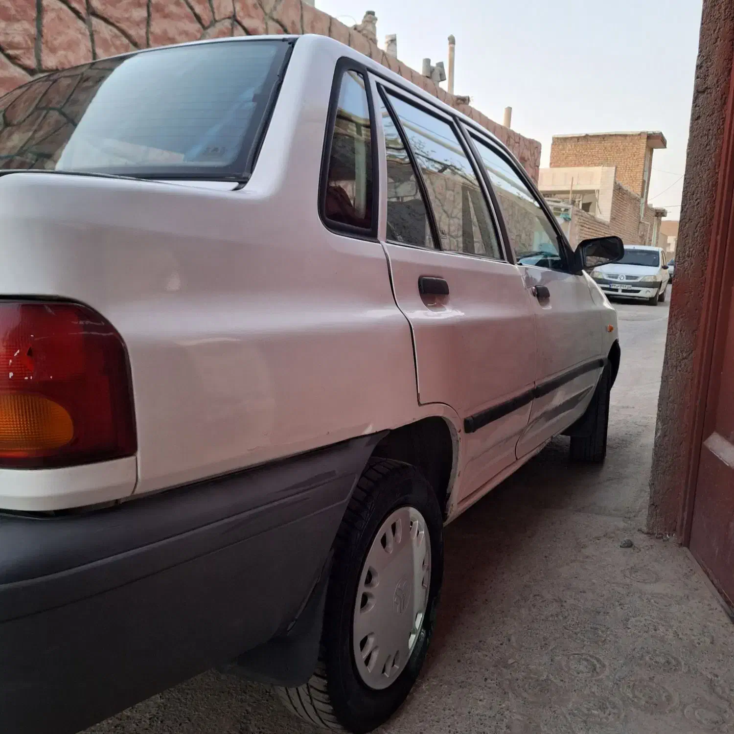 خودرو پراید، صبا آگهی ann_20859543