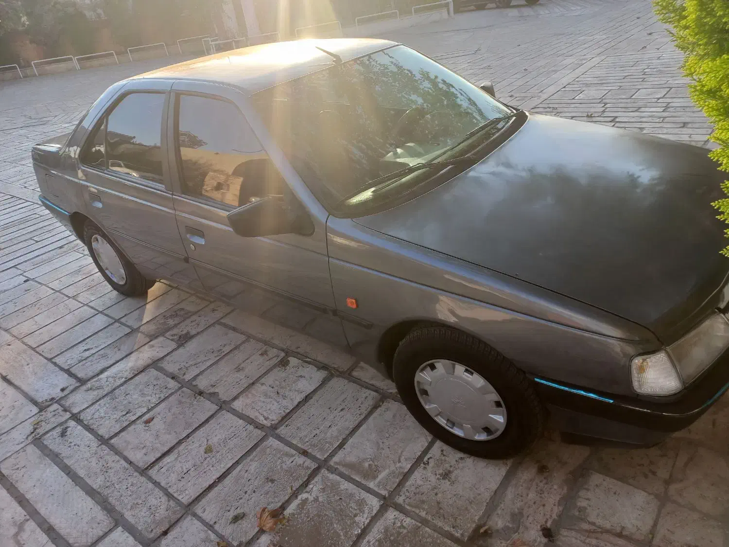 پژو 405 GLX - دوگانه سوز - 1394