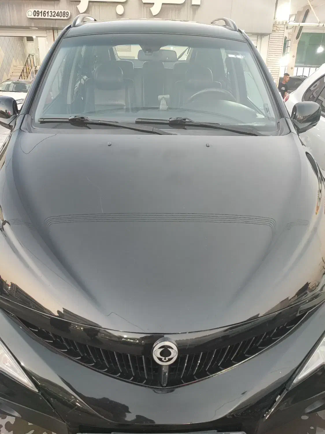 خودرو سانگ یانگ، اکتیون آگهی ann_20859571