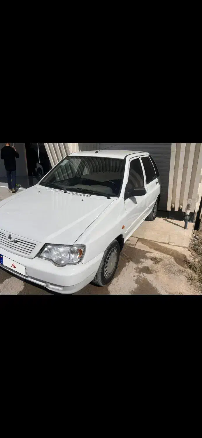پراید 111 SE - 1398
