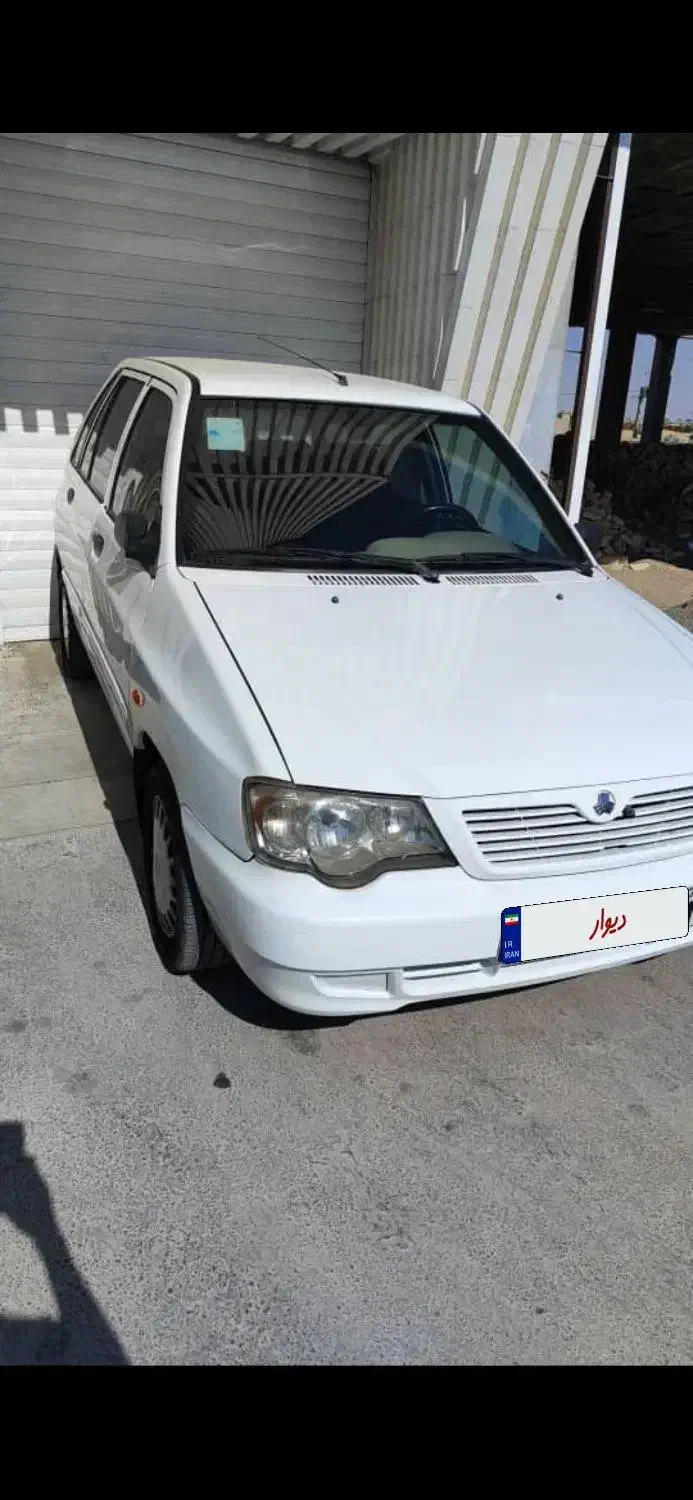 پراید 111 SE - 1398