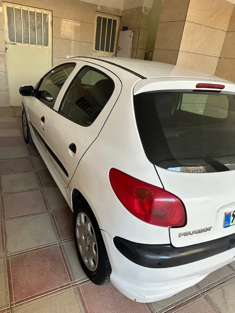 خودرو پژو، 206 آگهی ann_20859576