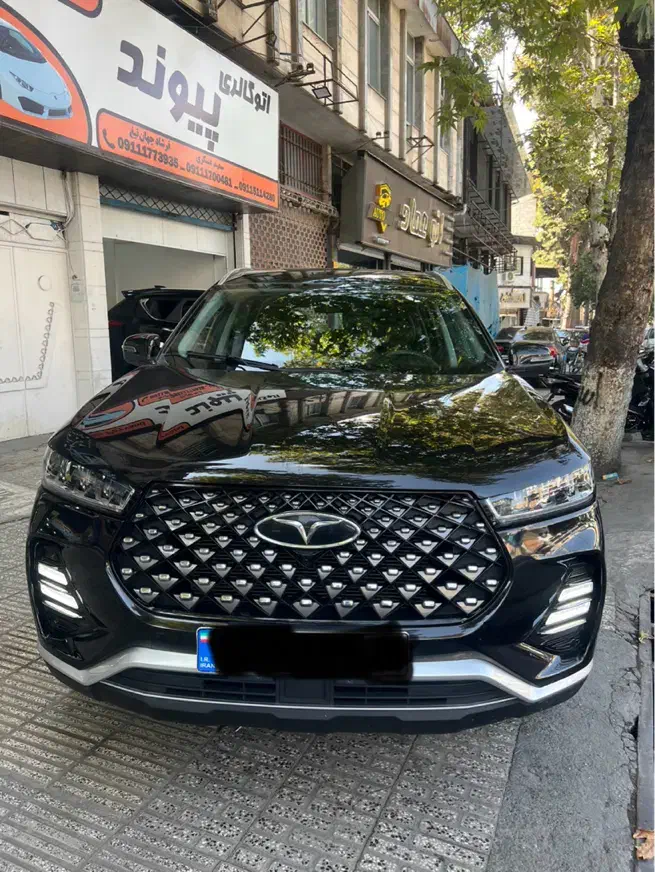 خودرو فونیکس، تیگو 7 پرو آگهی ann_20859581