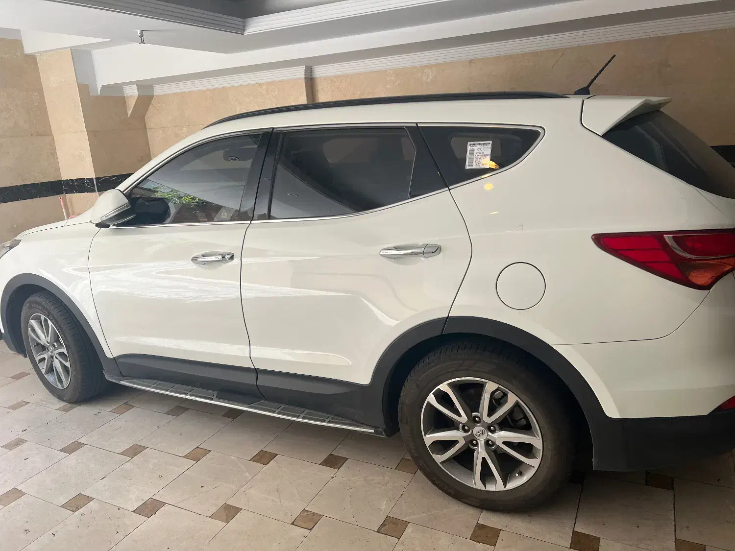 خودرو هیوندای، سانتافه آگهی ann_20859585