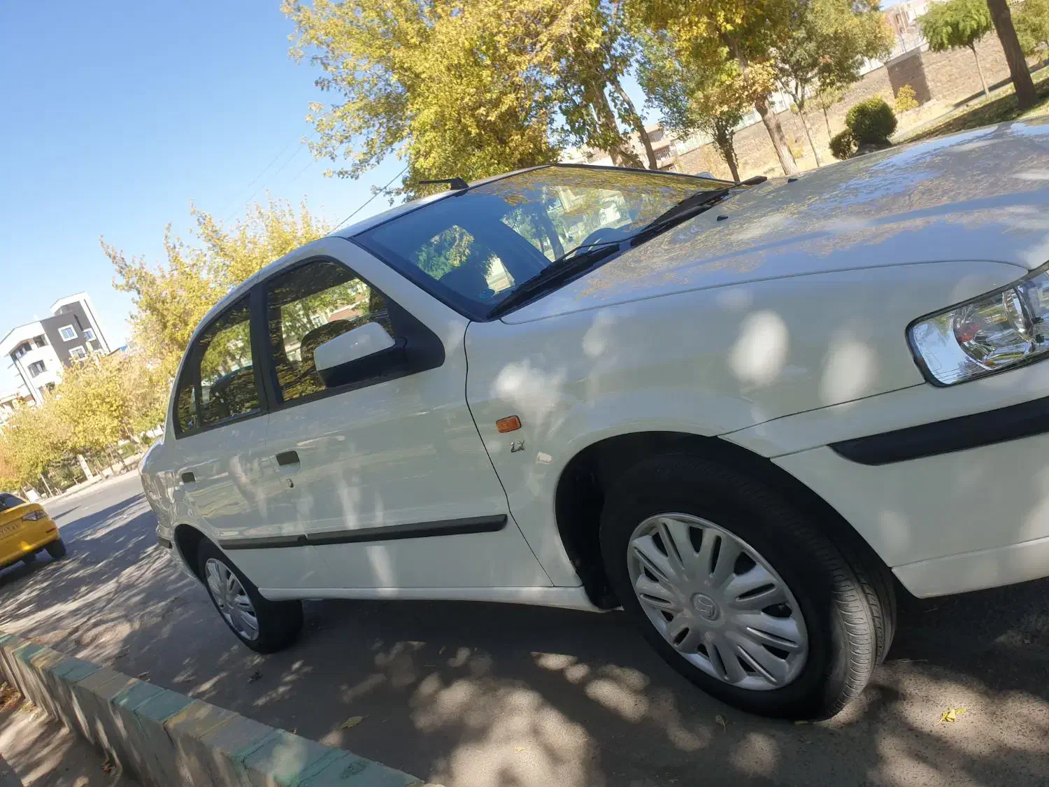 سمند LX XU7 - 1398