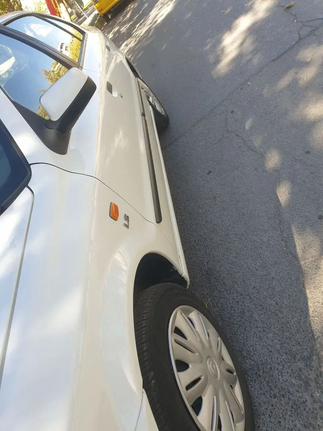 سمند LX XU7 - 1398