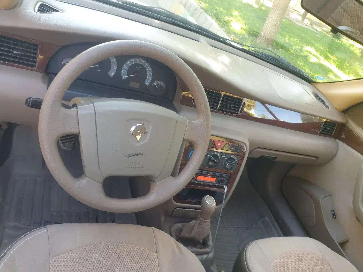 سمند LX XU7 - 1398