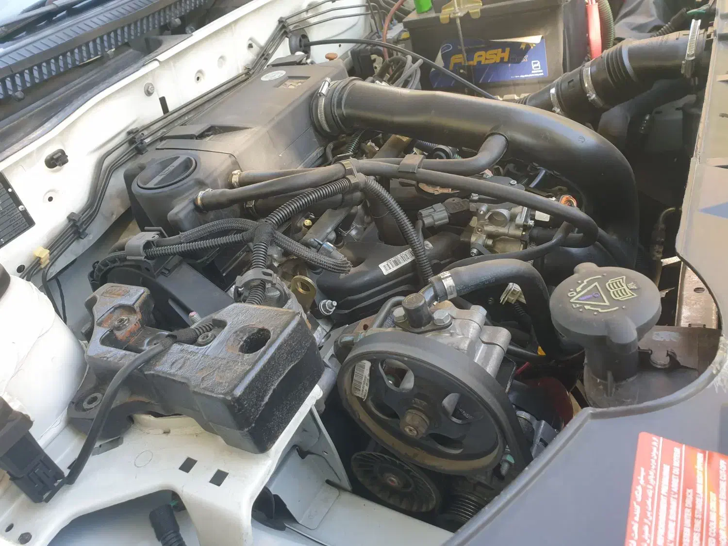 سمند LX XU7 - 1398