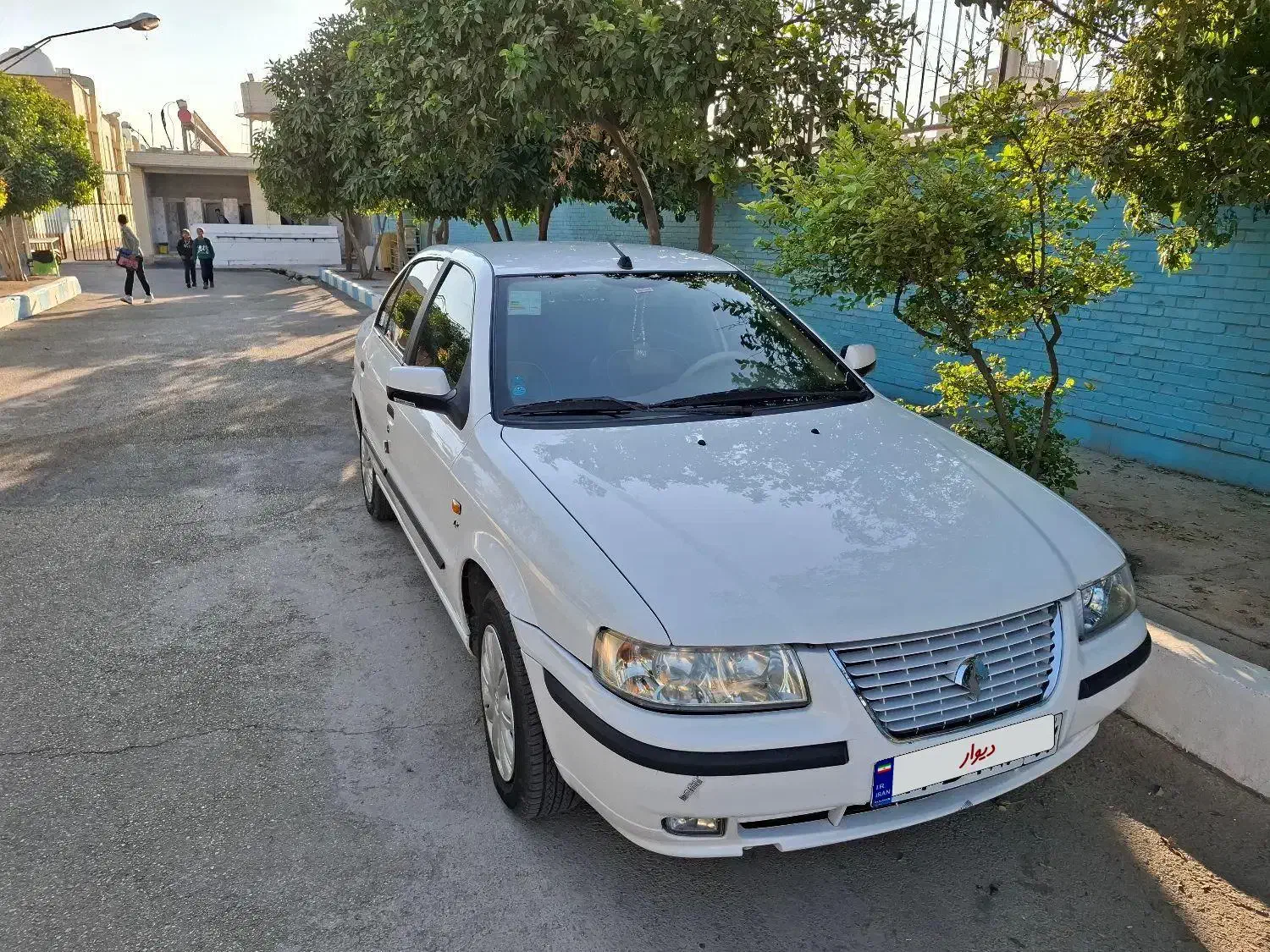 خودرو سمند، LX آگهی ann_20859610