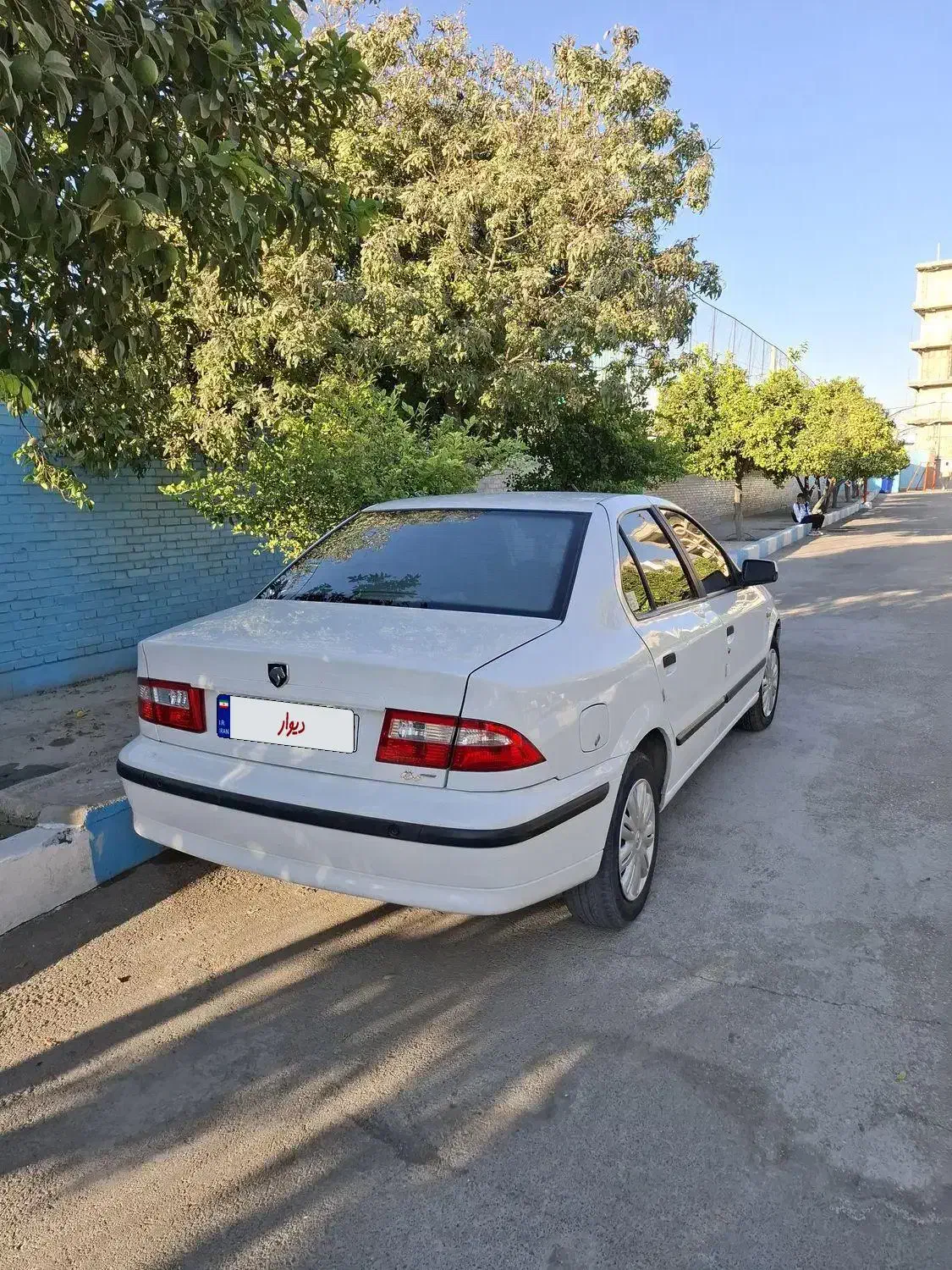 سمند LX EF7 - 1399