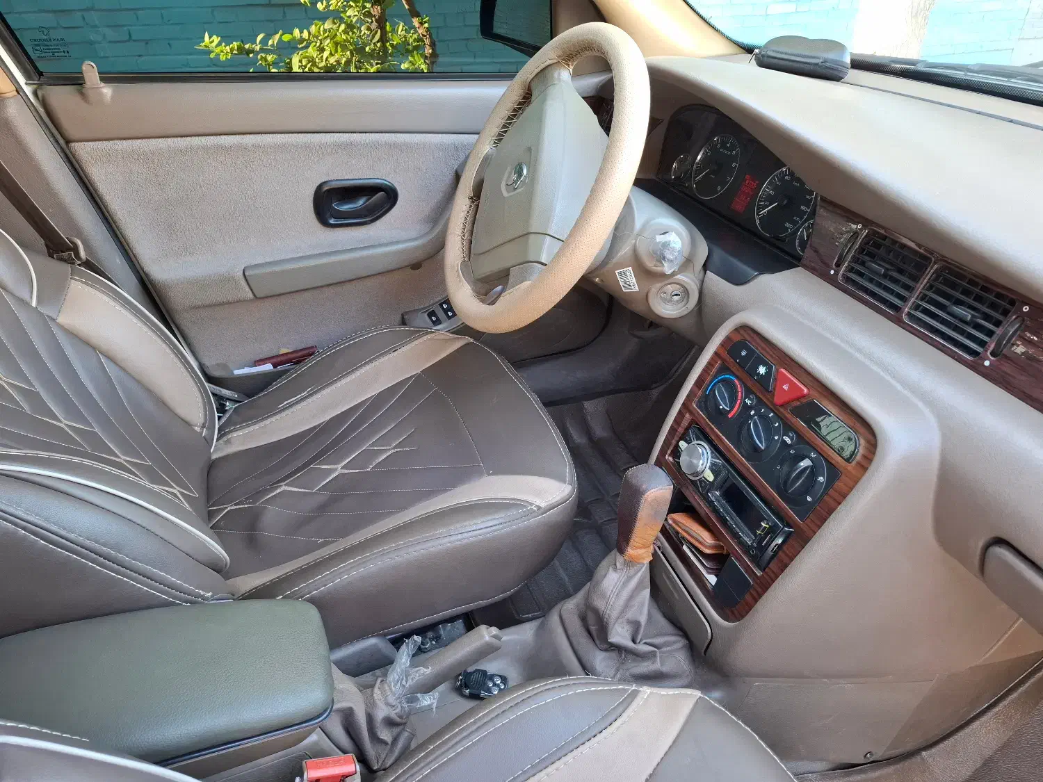 سمند LX EF7 - 1399