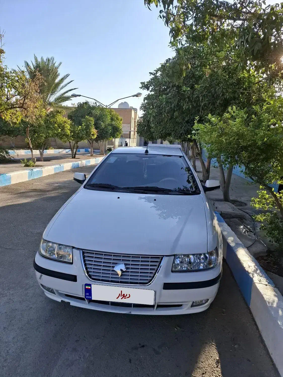 سمند LX EF7 - 1399