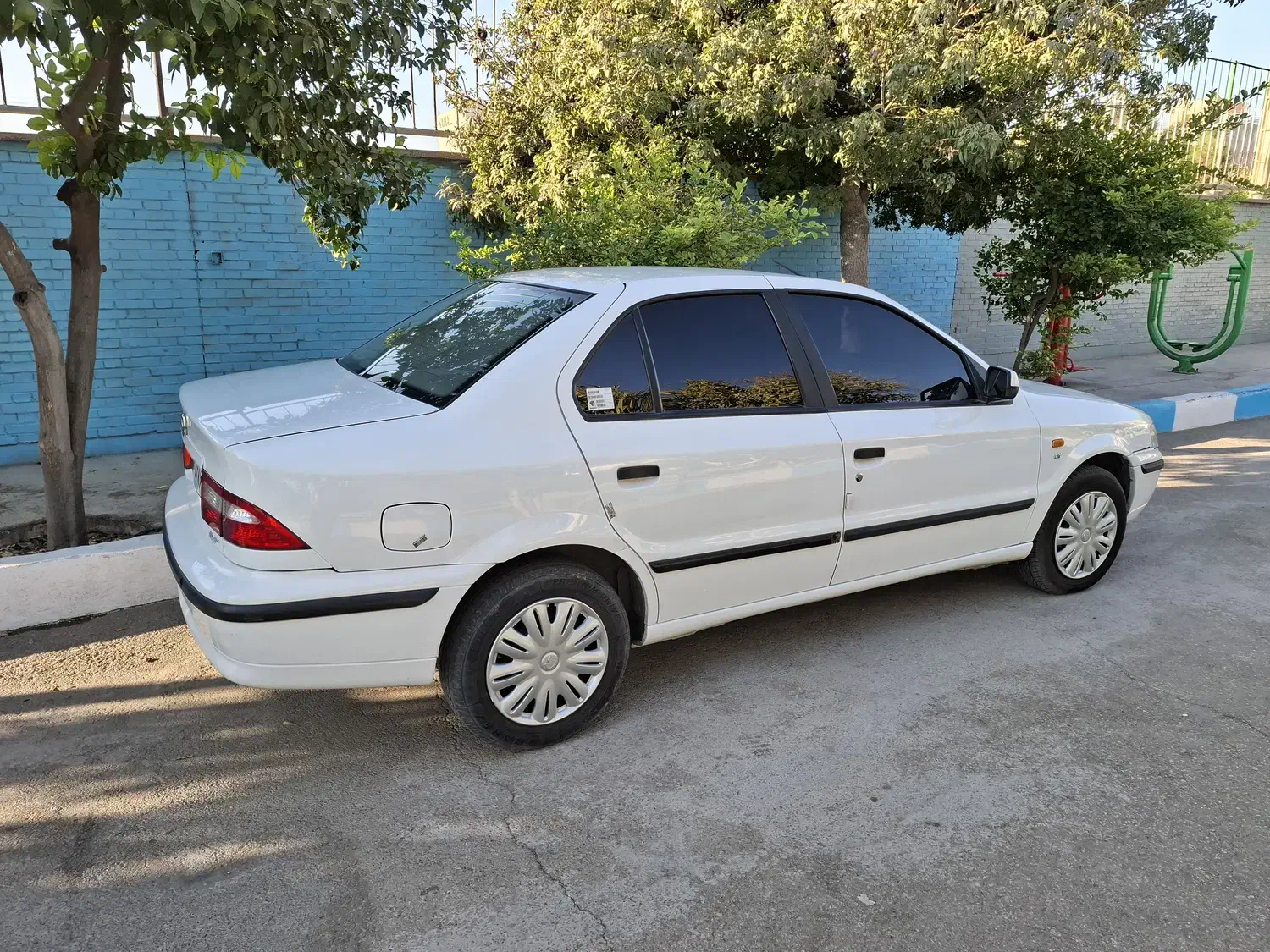 سمند LX EF7 - 1399