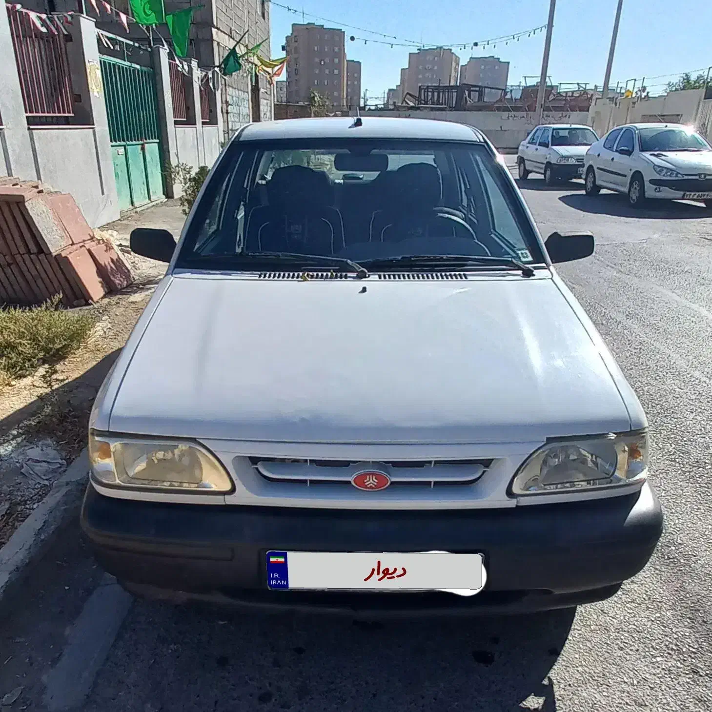 خودرو پراید، 131 آگهی ann_20859616