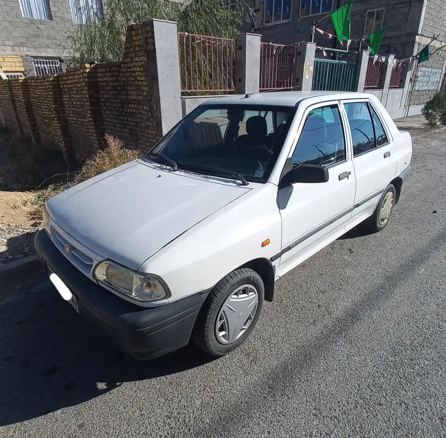 پراید 131 SE - 1395