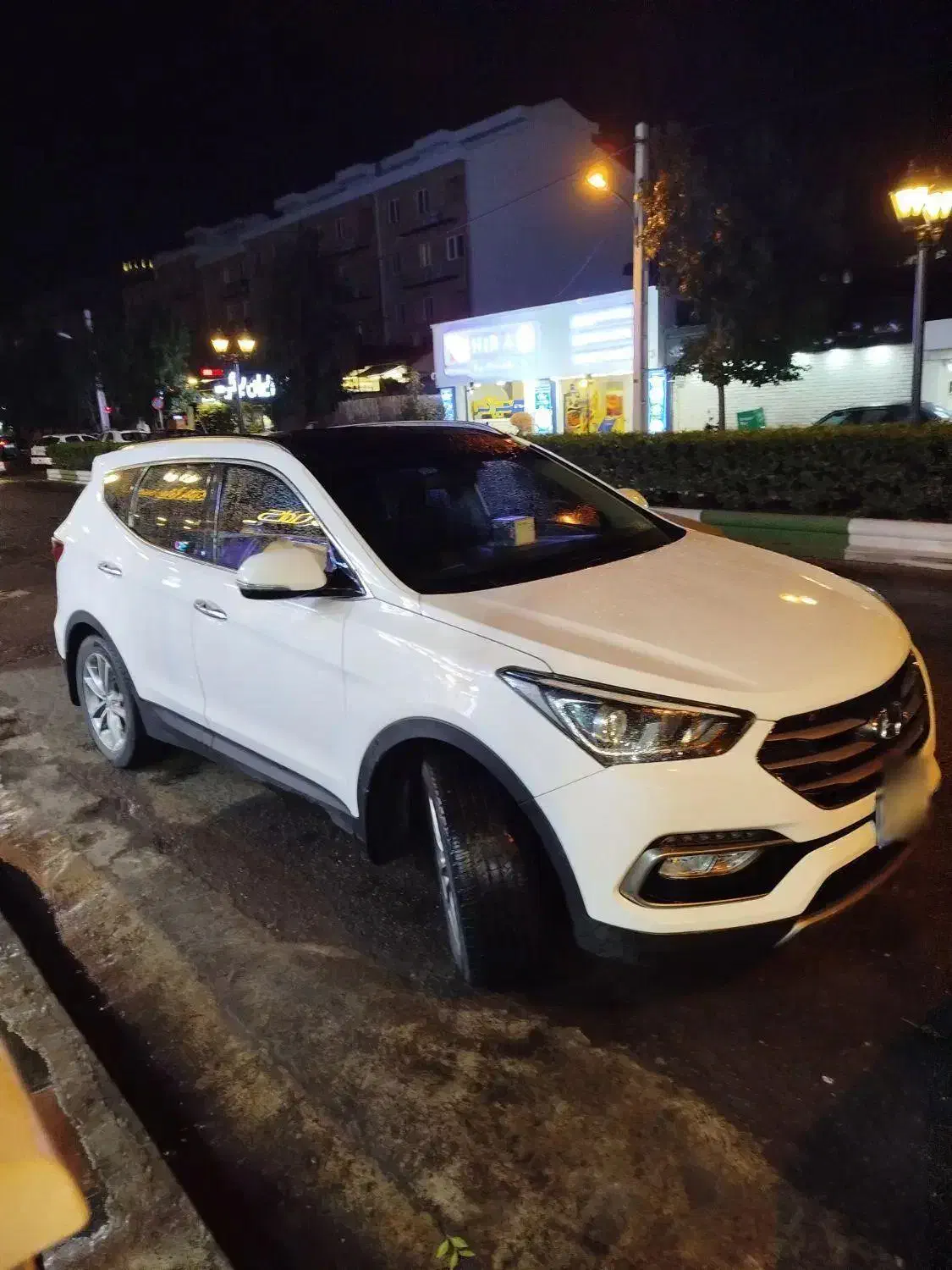 خودرو هیوندای، سانتافه آگهی ann_20859634