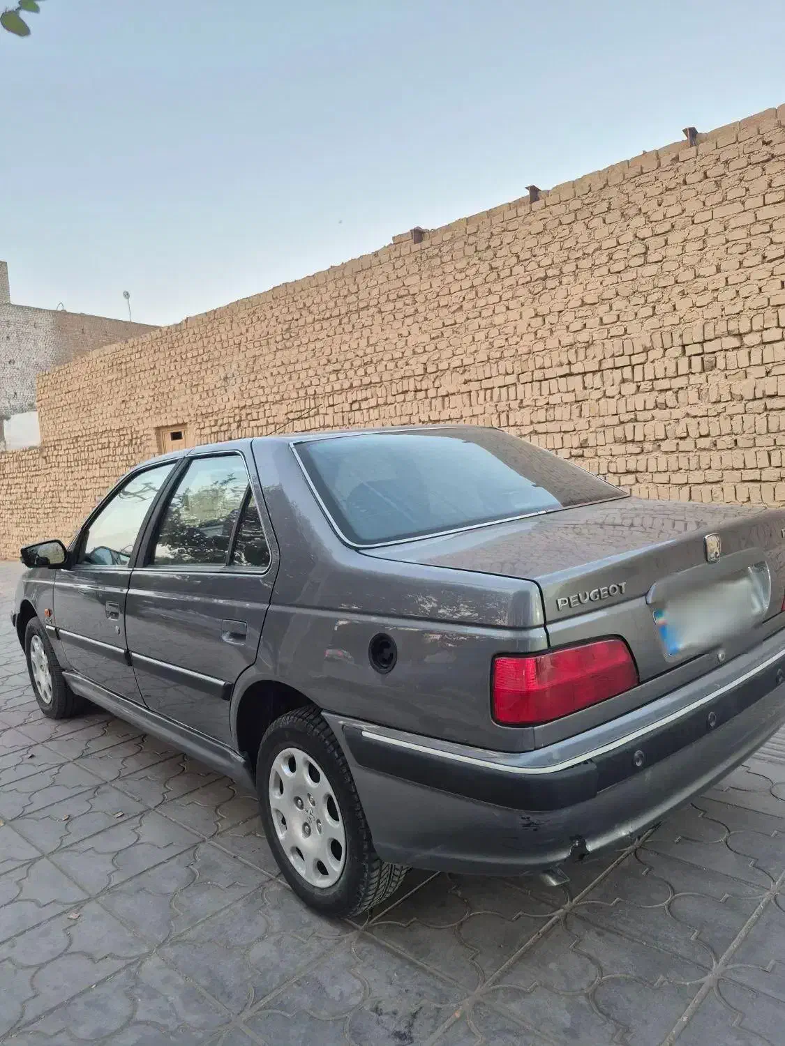 پژو پارس سال - 1394