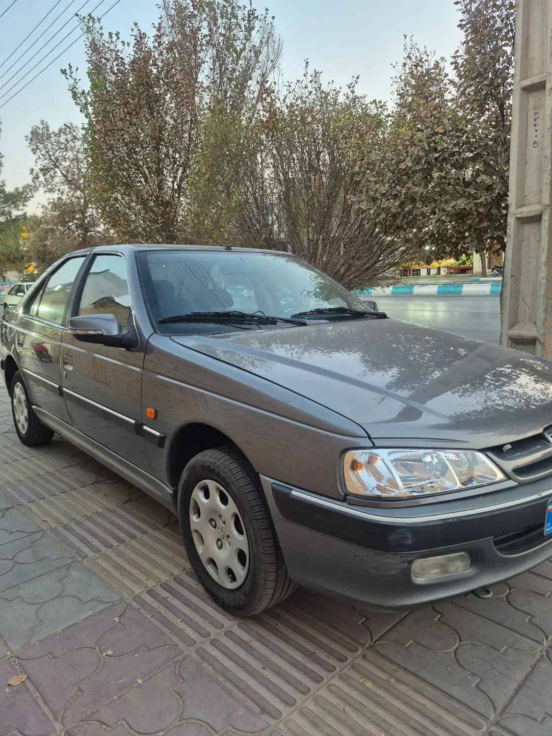 پژو پارس سال - 1394