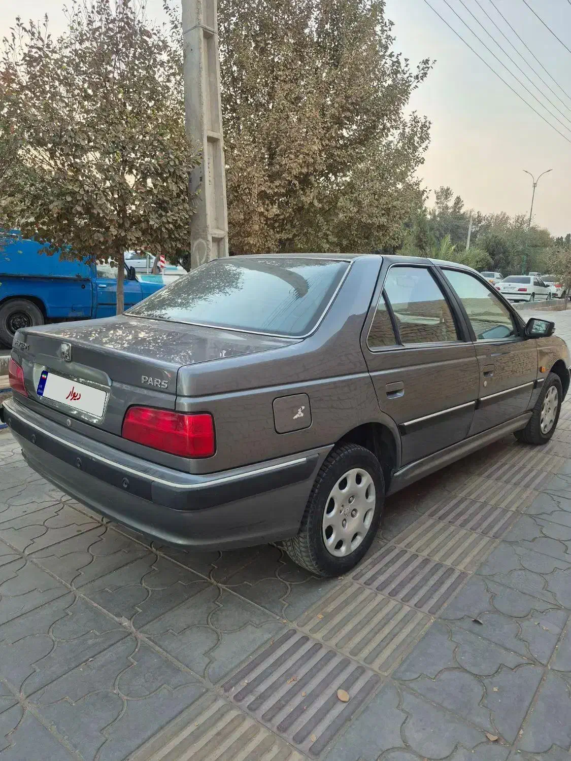 پژو پارس سال - 1394