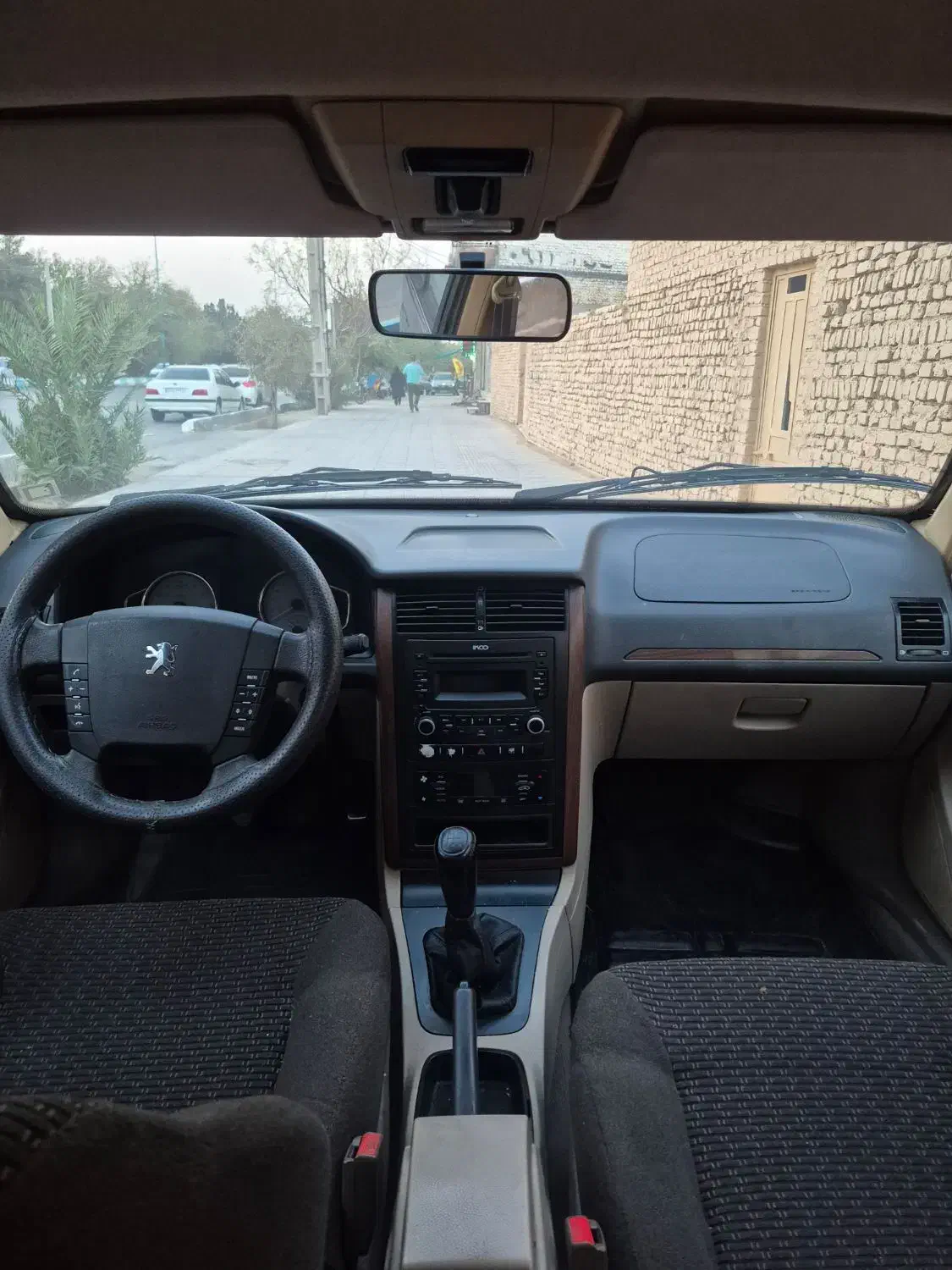 پژو پارس سال - 1394
